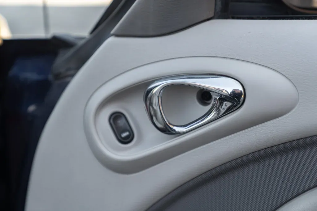 Chrysler PT Cruiser for sale | 2005 CHRYSLER PT CRUISER LIMITED 2.4 L CABRIOLET - Image 35