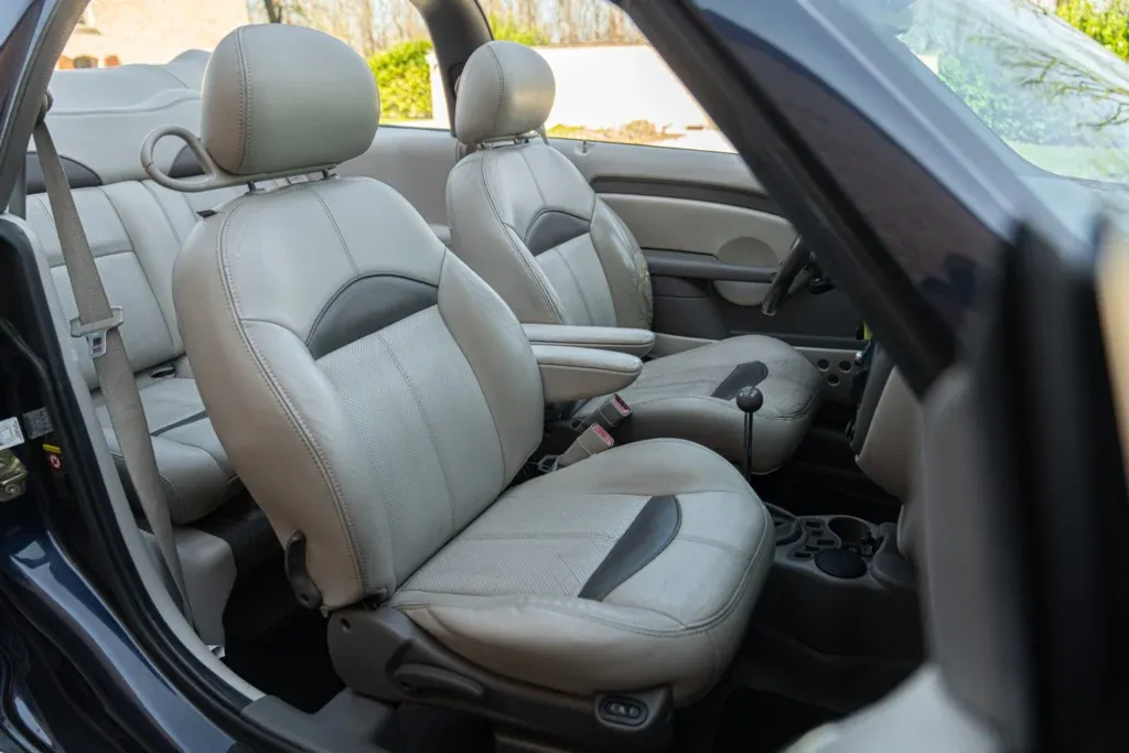 Chrysler PT Cruiser for sale | 2005 CHRYSLER PT CRUISER LIMITED 2.4 L CABRIOLET - Image 37