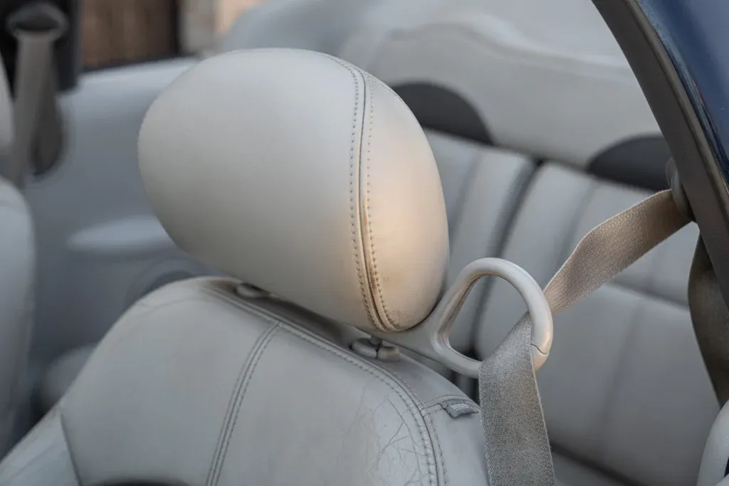 Chrysler PT Cruiser for sale | 2005 CHRYSLER PT CRUISER LIMITED 2.4 L CABRIOLET - Image 38