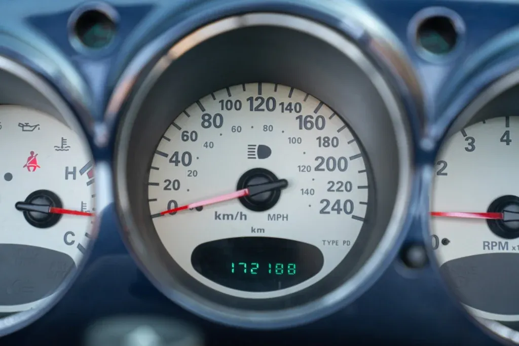 Chrysler PT Cruiser for sale | 2005 CHRYSLER PT CRUISER LIMITED 2.4 L CABRIOLET - Image 64