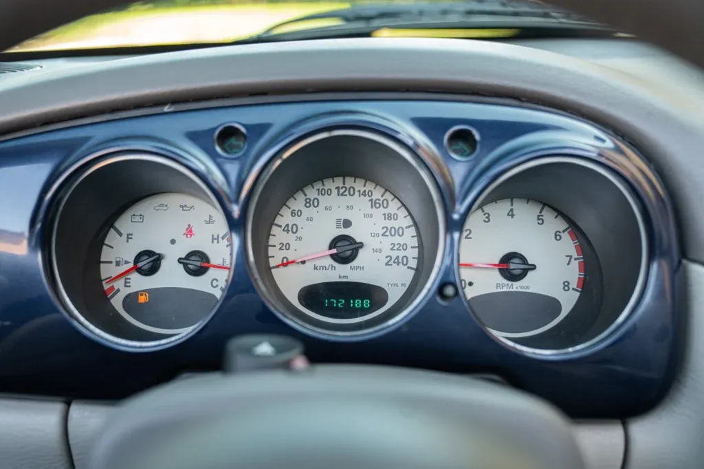 Chrysler PT Cruiser for sale | 2005 CHRYSLER PT CRUISER LIMITED 2.4 L CABRIOLET - Image 65