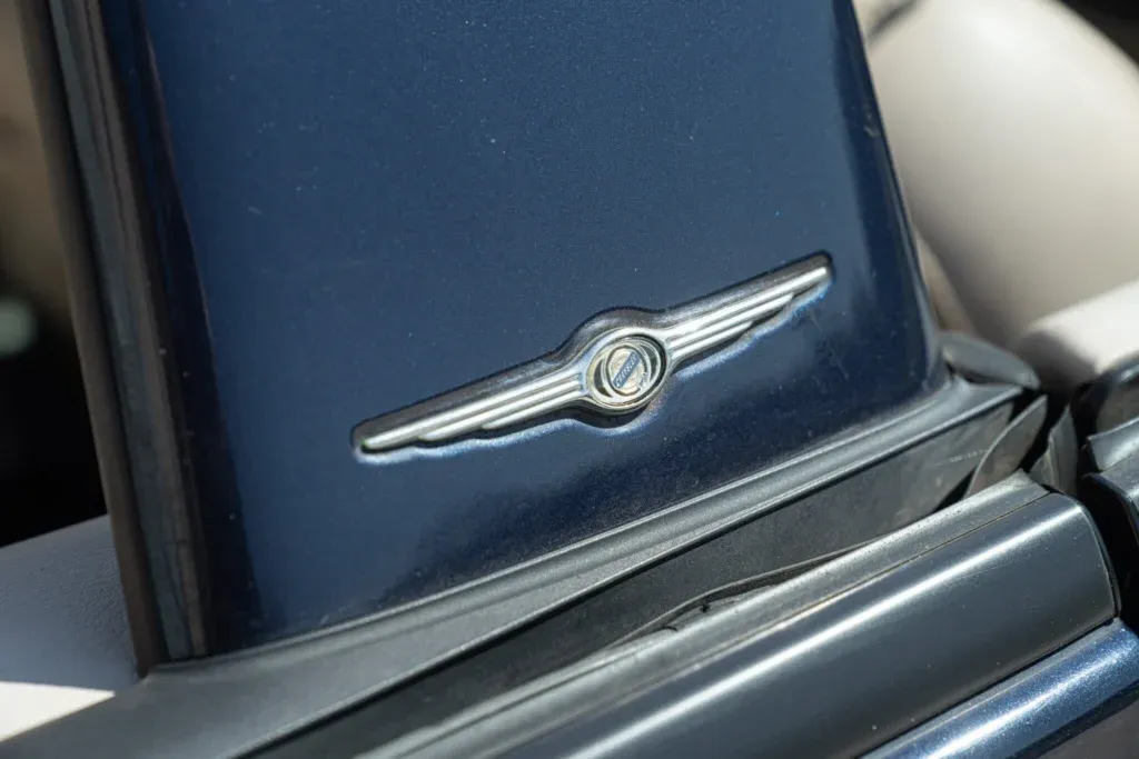 Chrysler PT Cruiser for sale | 2005 CHRYSLER PT CRUISER LIMITED 2.4 L CABRIOLET - Image 12