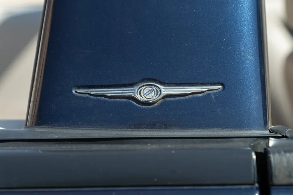 Chrysler PT Cruiser for sale | 2005 CHRYSLER PT CRUISER LIMITED 2.4 L CABRIOLET - Image 13