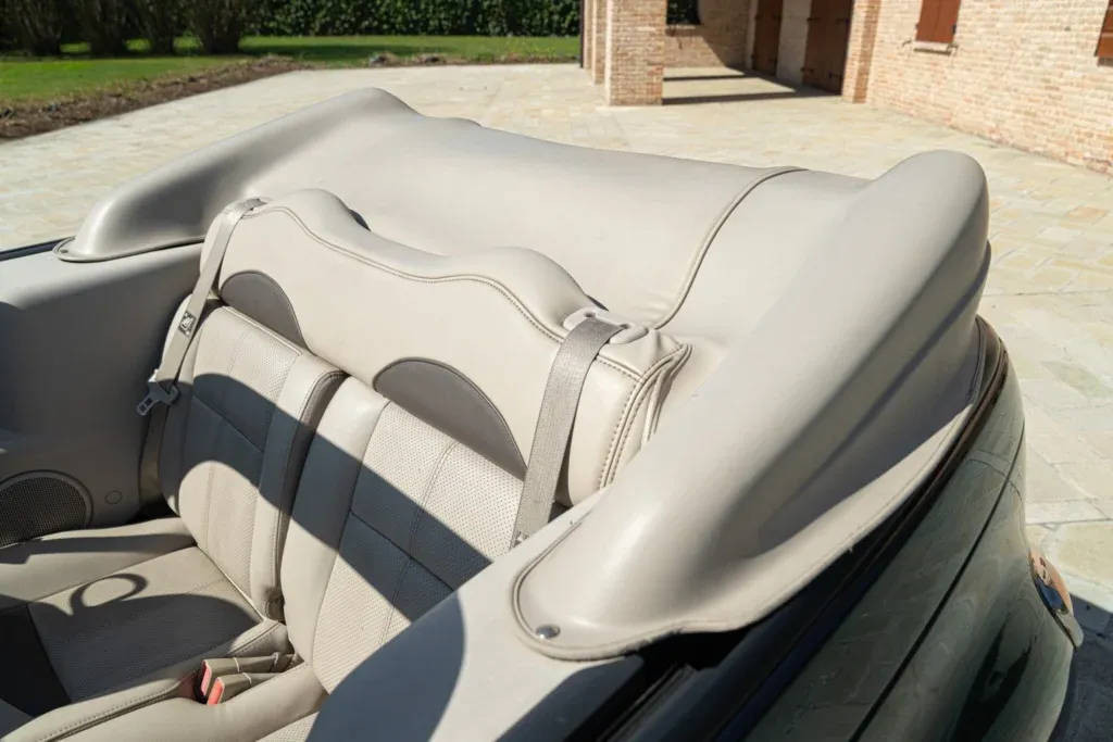 Chrysler PT Cruiser for sale | 2005 CHRYSLER PT CRUISER LIMITED 2.4 L CABRIOLET - Image 15