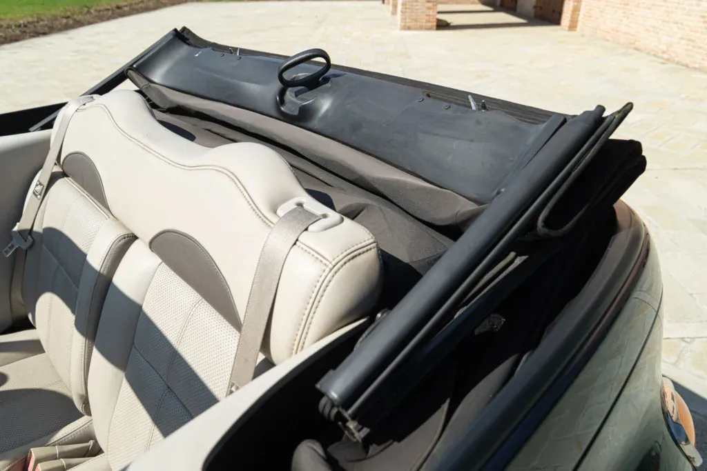 Chrysler PT Cruiser for sale | 2005 CHRYSLER PT CRUISER LIMITED 2.4 L CABRIOLET - Image 16