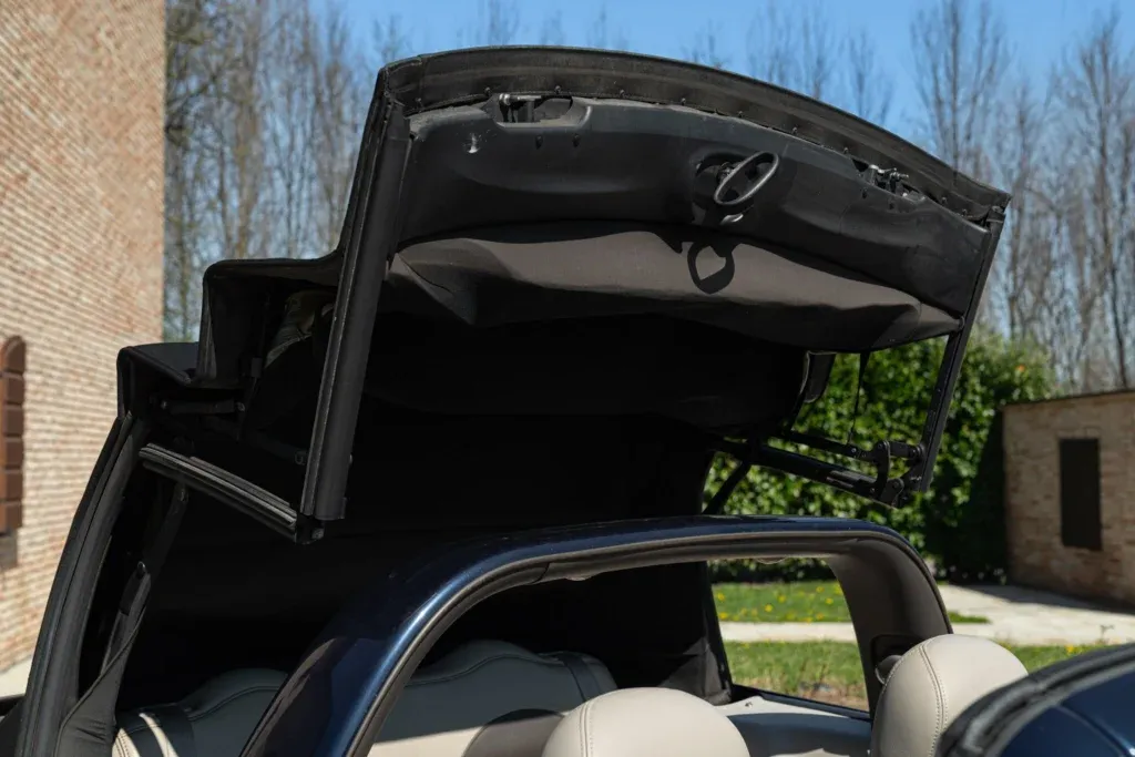 Chrysler PT Cruiser for sale | 2005 CHRYSLER PT CRUISER LIMITED 2.4 L CABRIOLET - Image 17