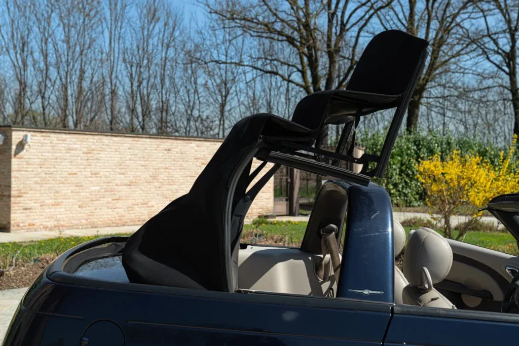 Chrysler PT Cruiser for sale | 2005 CHRYSLER PT CRUISER LIMITED 2.4 L CABRIOLET - Image 18