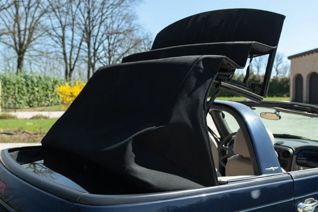 Chrysler PT Cruiser for sale | 2005 CHRYSLER PT CRUISER LIMITED 2.4 L CABRIOLET - Image 19