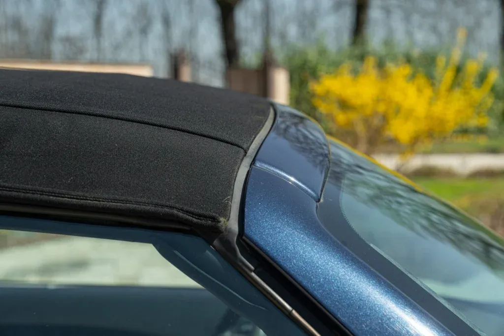 Chrysler PT Cruiser for sale | 2005 CHRYSLER PT CRUISER LIMITED 2.4 L CABRIOLET - Image 21