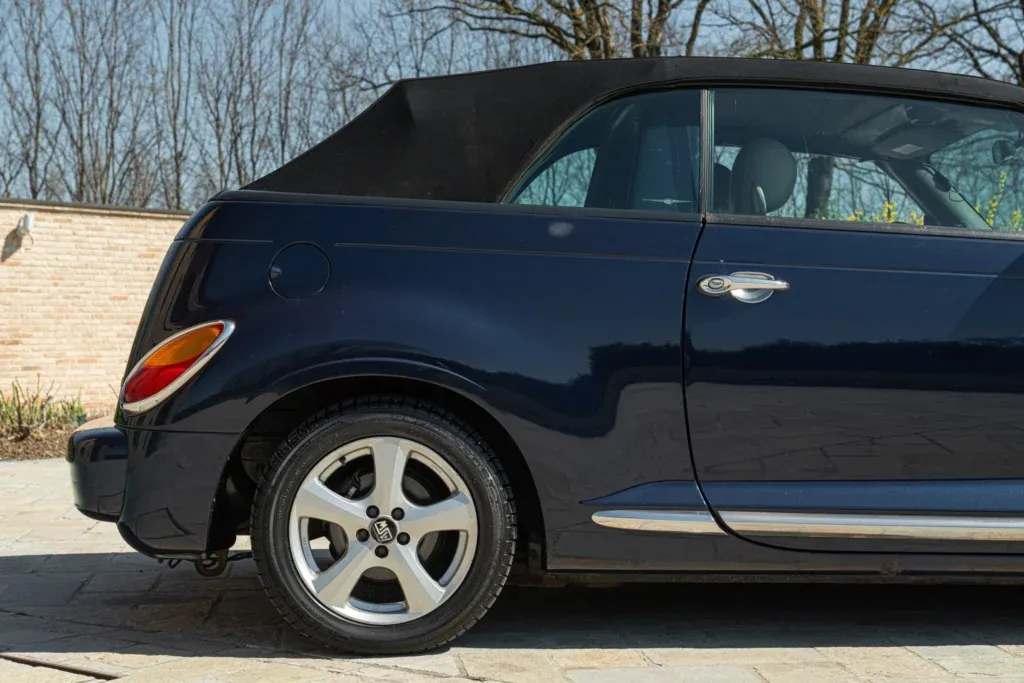 Chrysler PT Cruiser for sale | 2005 CHRYSLER PT CRUISER LIMITED 2.4 L CABRIOLET - Image 23