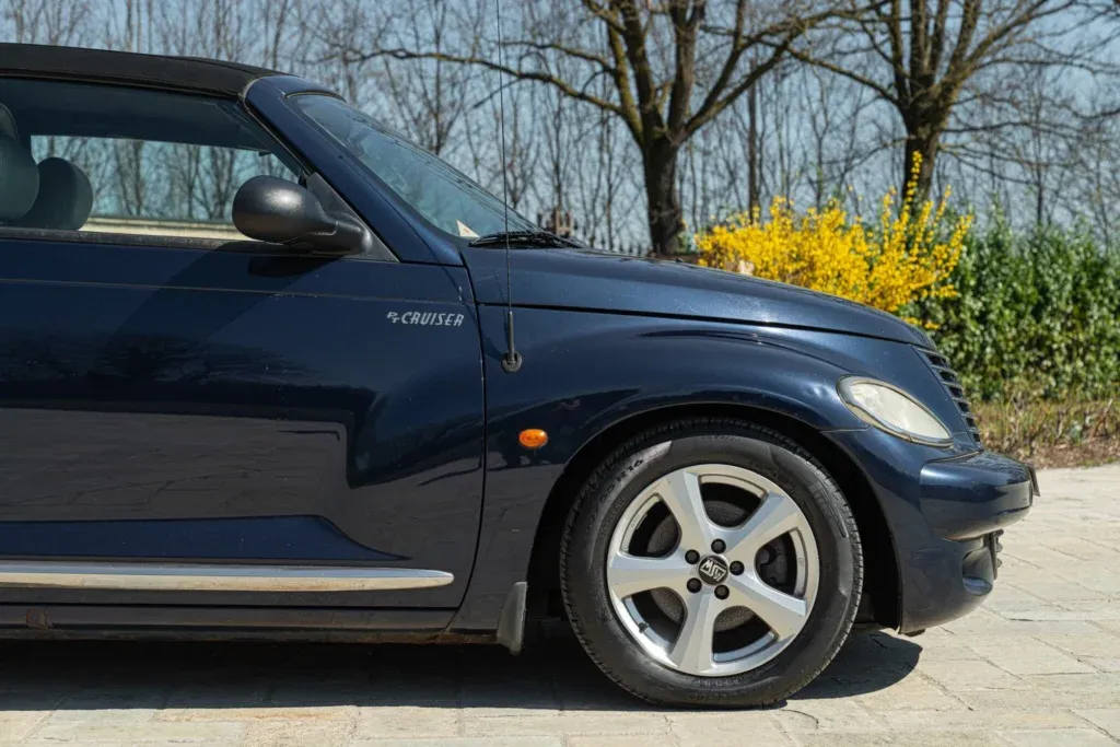 Chrysler PT Cruiser for sale | 2005 CHRYSLER PT CRUISER LIMITED 2.4 L CABRIOLET - Image 24