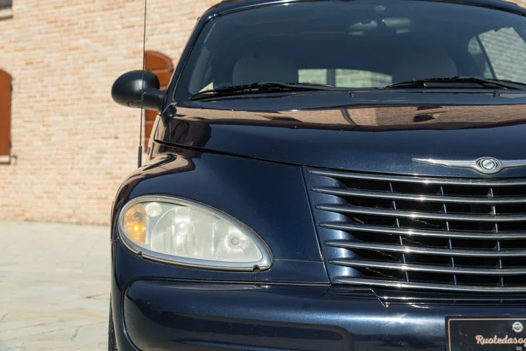 Chrysler PT Cruiser for sale | 2005 CHRYSLER PT CRUISER LIMITED 2.4 L CABRIOLET - Image 27