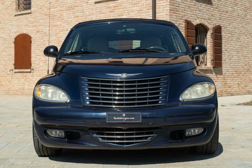Chrysler PT Cruiser for sale | 2005 CHRYSLER PT CRUISER LIMITED 2.4 L CABRIOLET - Image 3
