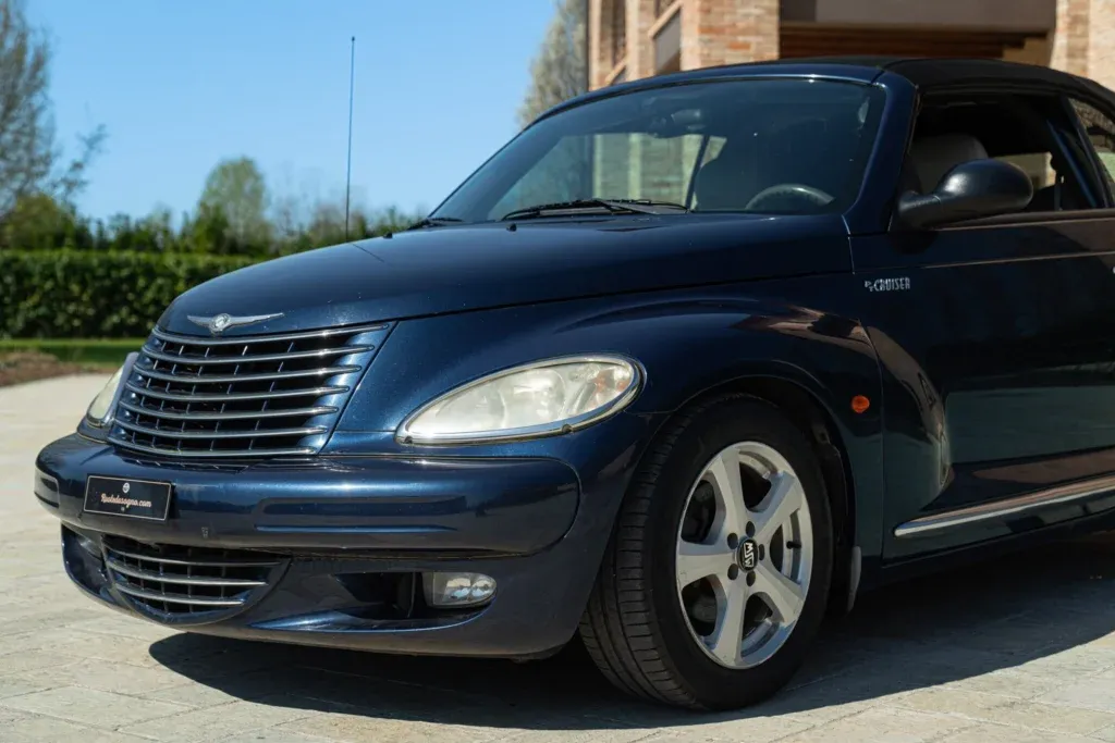 Chrysler PT Cruiser for sale | 2005 CHRYSLER PT CRUISER LIMITED 2.4 L CABRIOLET - Image 30