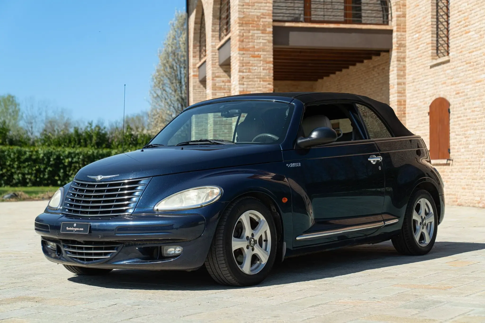 Chrysler PT Cruiser for sale | 2005 CHRYSLER PT CRUISER LIMITED 2.4 L CABRIOLET