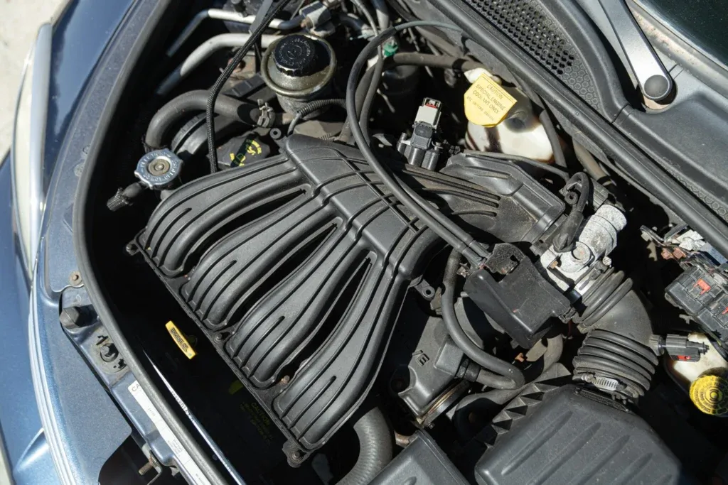 Chrysler PT Cruiser for sale | 2005 CHRYSLER PT CRUISER LIMITED 2.4 L CABRIOLET - Image 70