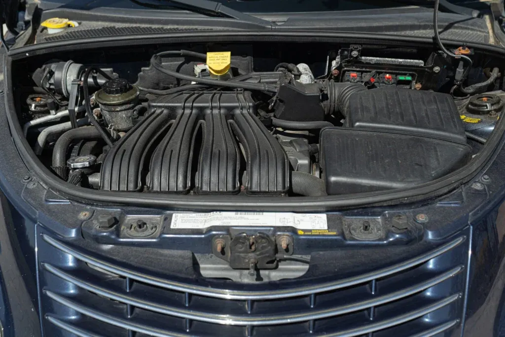 Chrysler PT Cruiser for sale | 2005 CHRYSLER PT CRUISER LIMITED 2.4 L CABRIOLET - Image 71