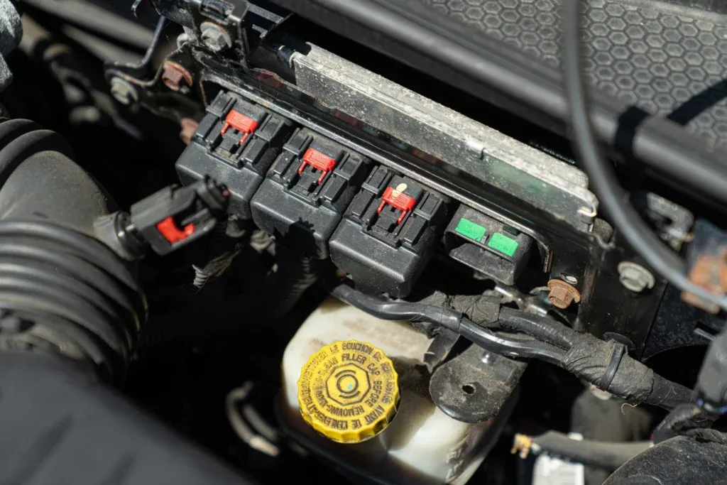 Chrysler PT Cruiser for sale | 2005 CHRYSLER PT CRUISER LIMITED 2.4 L CABRIOLET - Image 72