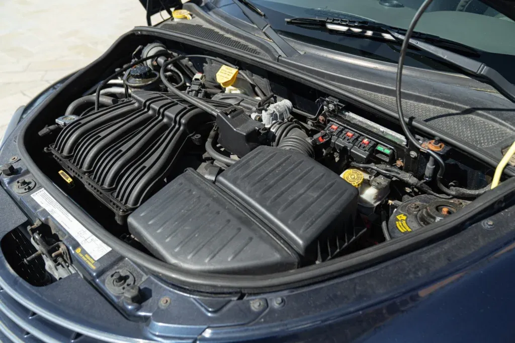 Chrysler PT Cruiser for sale | 2005 CHRYSLER PT CRUISER LIMITED 2.4 L CABRIOLET - Image 73