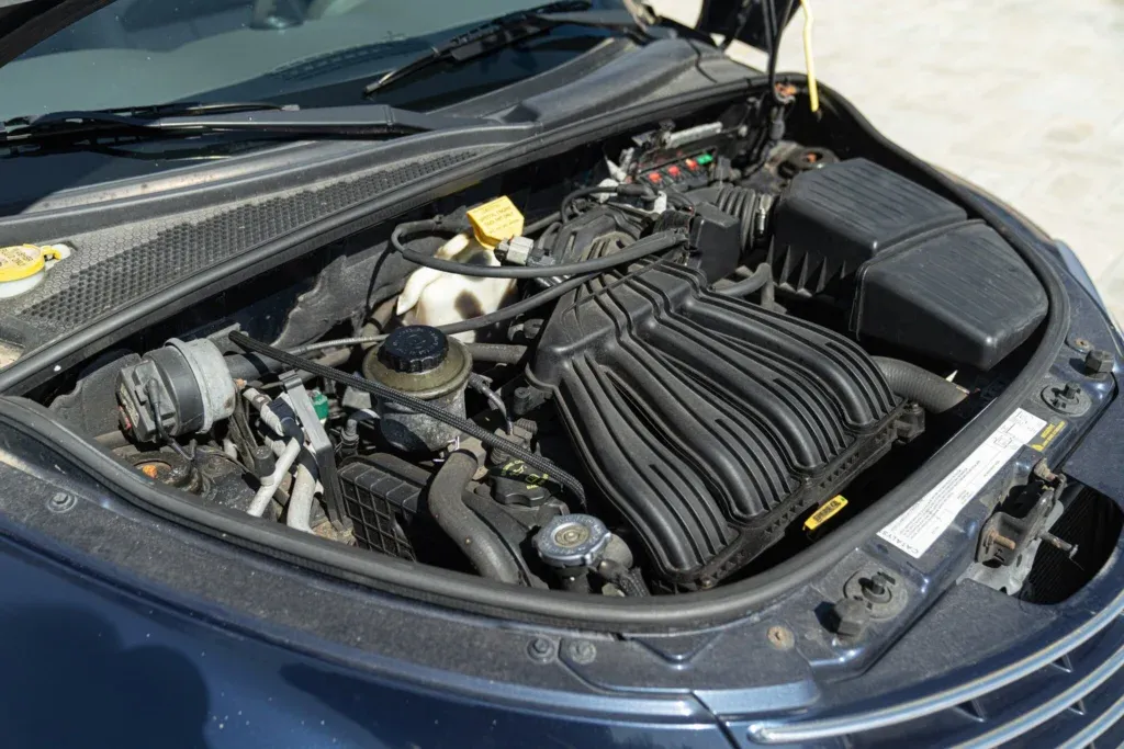 Chrysler PT Cruiser for sale | 2005 CHRYSLER PT CRUISER LIMITED 2.4 L CABRIOLET - Image 74