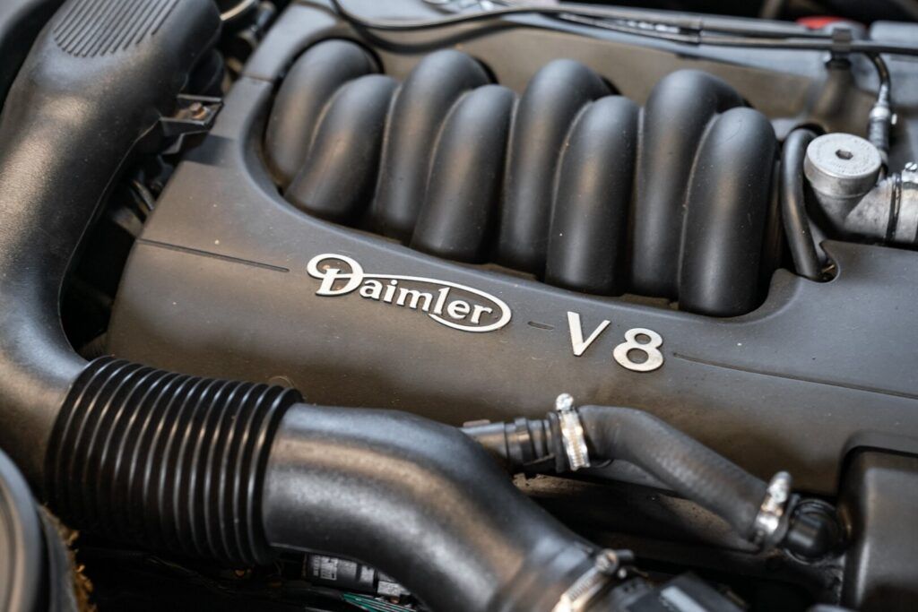 Daimler Eight for sale | 1997 DAIMLER V8 LWB - Image 74