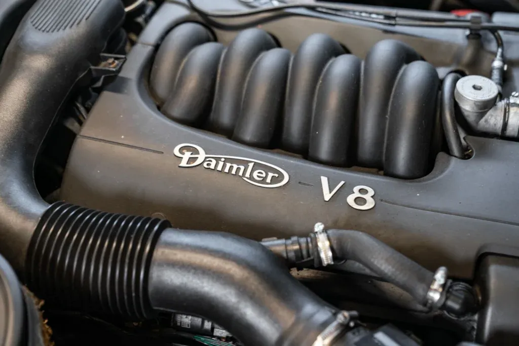 Daimler Eight for sale | 1997 DAIMLER V8 LWB - Image 74