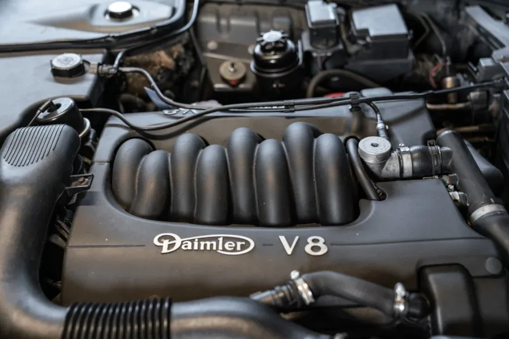 Daimler Eight for sale | 1997 DAIMLER V8 LWB - Image 73