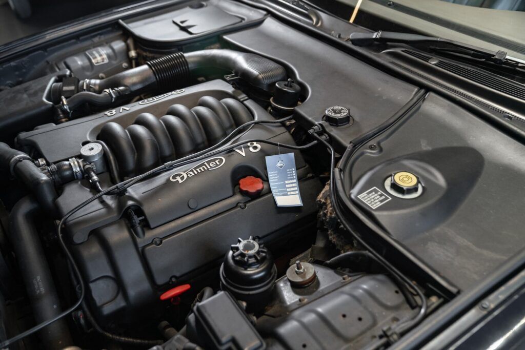 Daimler Eight for sale | 1997 DAIMLER V8 LWB - Image 72