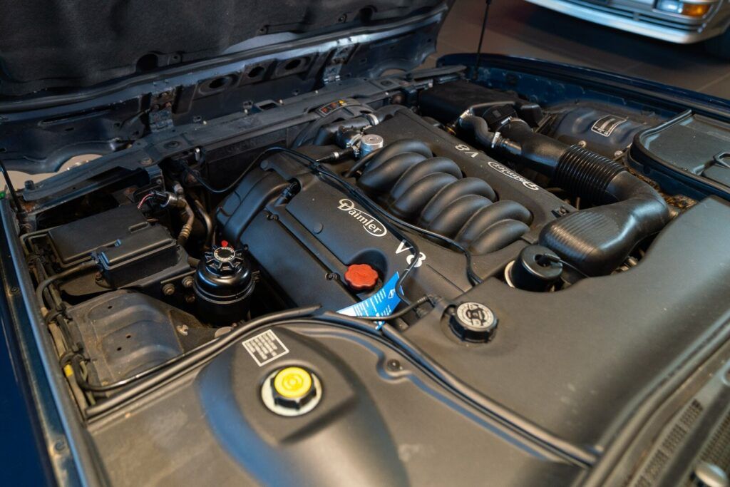 Daimler Eight for sale | 1997 DAIMLER V8 LWB - Image 70