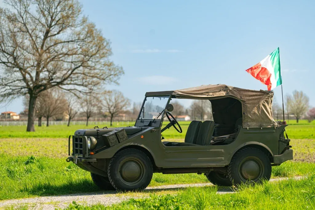 DKW Munga for sale | 1957 F91 “MUNGA” - Image 10