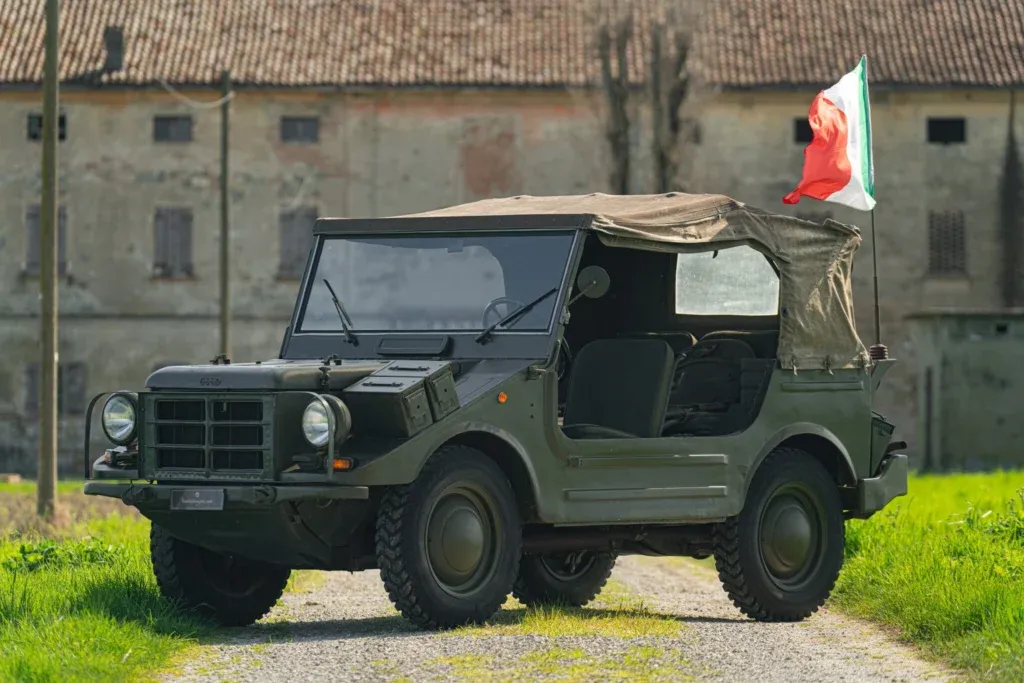 DKW Munga for sale | 1957 F91 “MUNGA” - Image 11