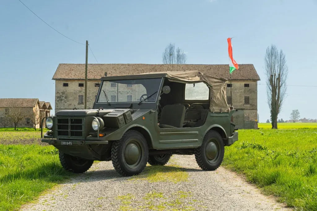 DKW Munga for sale | 1957 F91 MUNGA - Image 12