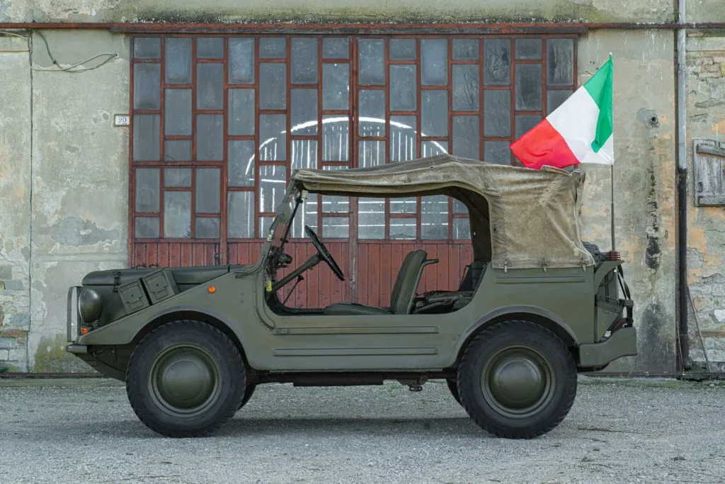 DKW Munga for sale | 1957 F91 “MUNGA” - Image 9