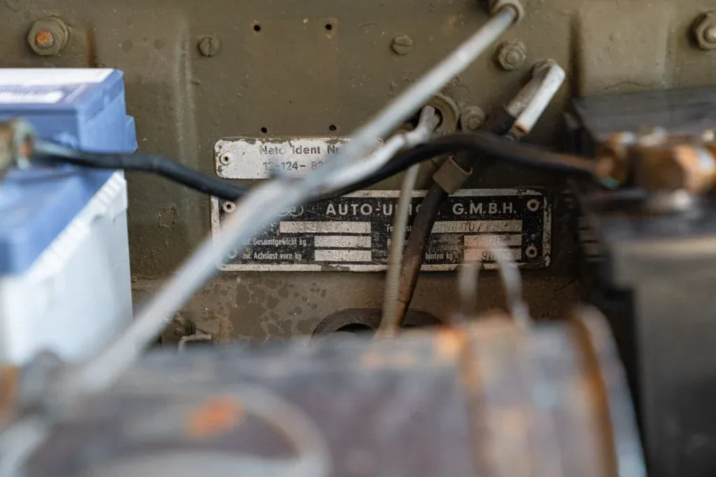 DKW Munga for sale | 1957 F91 “MUNGA” - Image 77