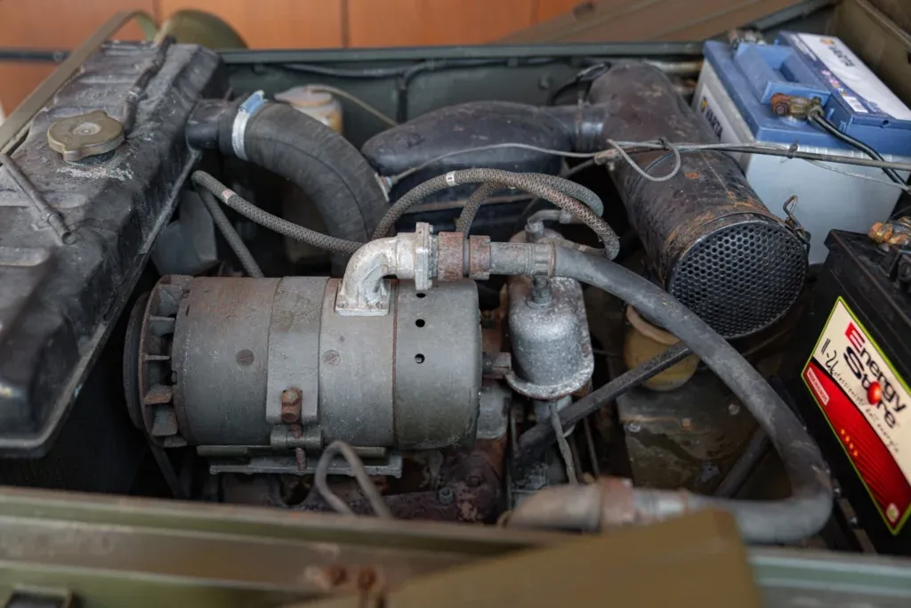 DKW Munga for sale | 1957 F91 “MUNGA” - Image 82