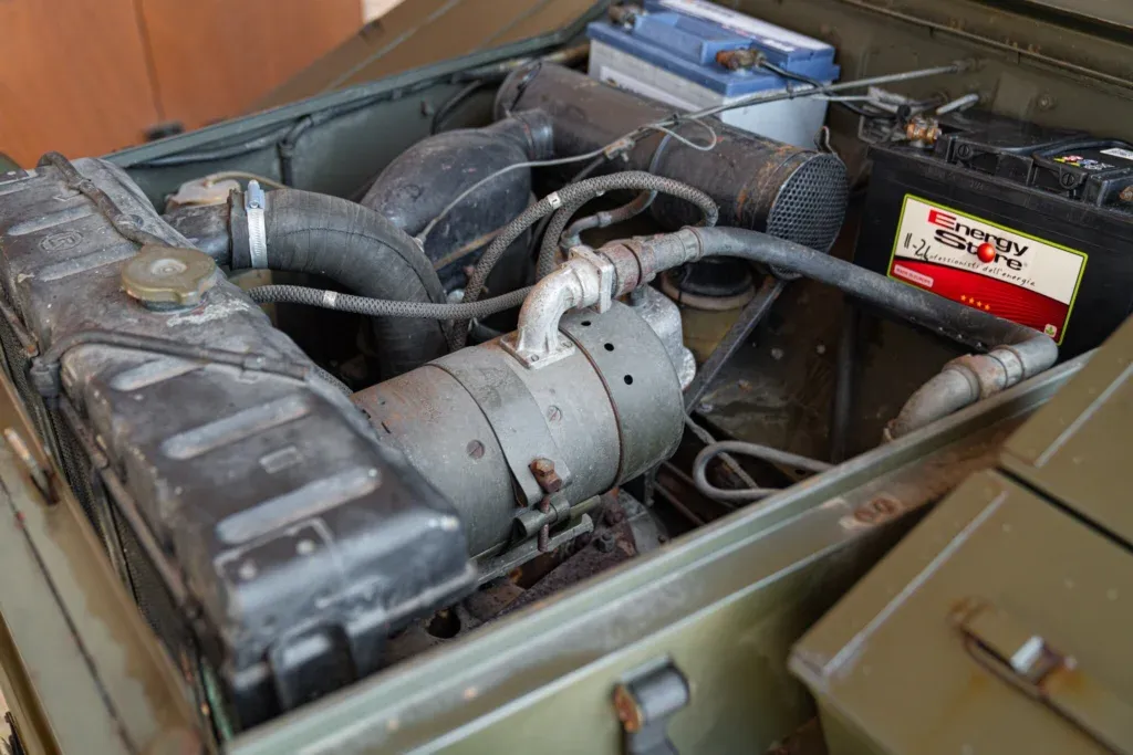 DKW Munga for sale | 1957 F91 MUNGA - Image 84