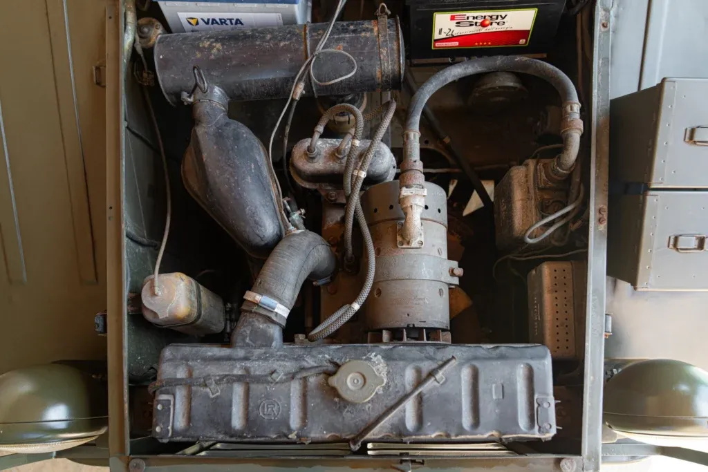 DKW Munga for sale | 1957 F91 MUNGA - Image 85