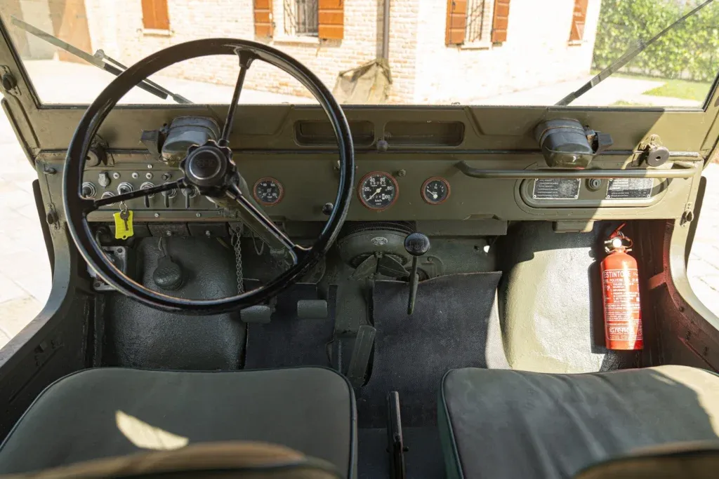 DKW Munga for sale | 1957 F91 MUNGA - Image 55