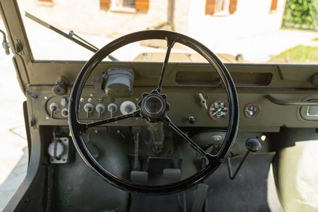DKW Munga for sale | 1957 F91 MUNGA - Image 73