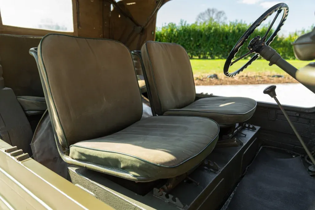 DKW Munga for sale | 1957 F91 “MUNGA” - Image 45