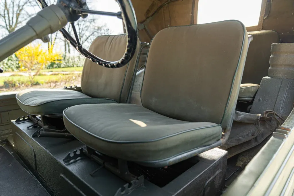 DKW Munga for sale | 1957 F91 MUNGA - Image 46