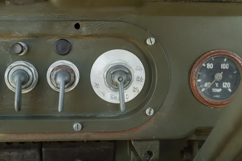 DKW Munga for sale | 1957 F91 MUNGA - Image 58