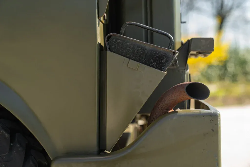 DKW Munga for sale | 1957 F91 MUNGA - Image 14