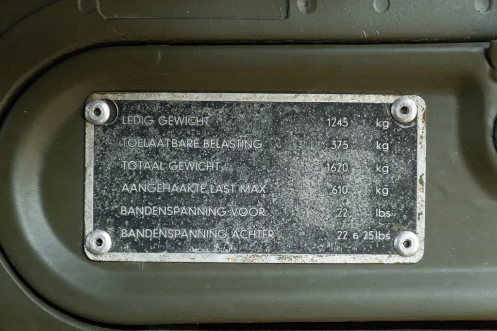 DKW Munga for sale | 1957 F91 “MUNGA” - Image 64