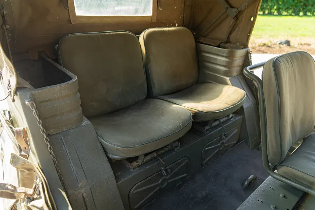 DKW Munga for sale | 1957 F91 “MUNGA” - Image 49