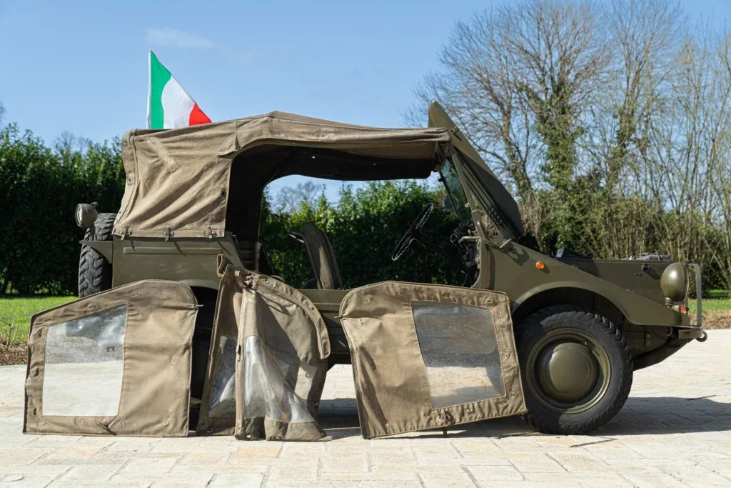 DKW Munga for sale | 1957 F91 MUNGA - Image 13