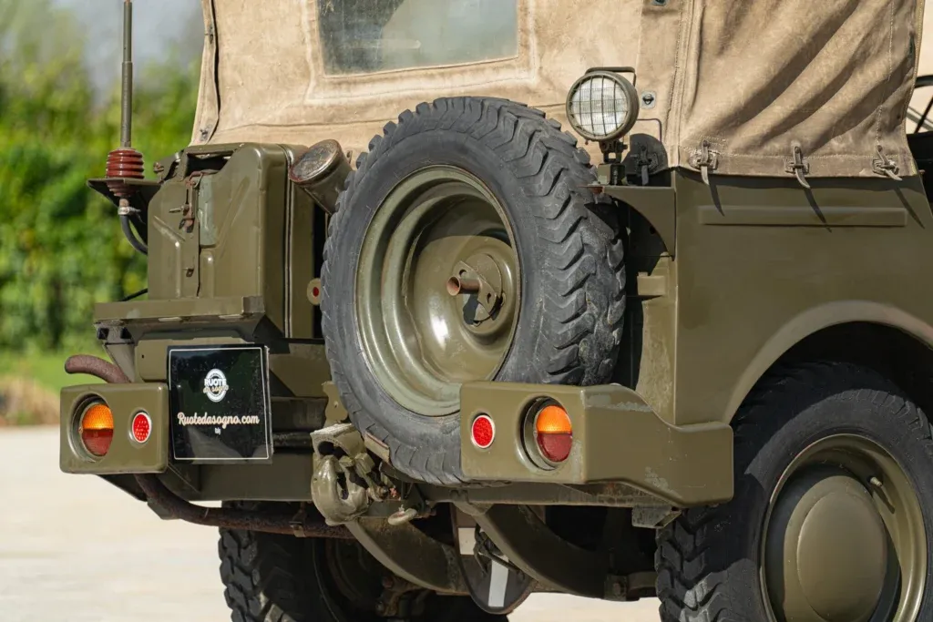 DKW Munga for sale | 1957 F91 MUNGA - Image 16