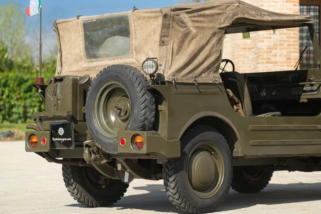 DKW Munga for sale | 1957 F91 MUNGA - Image 17