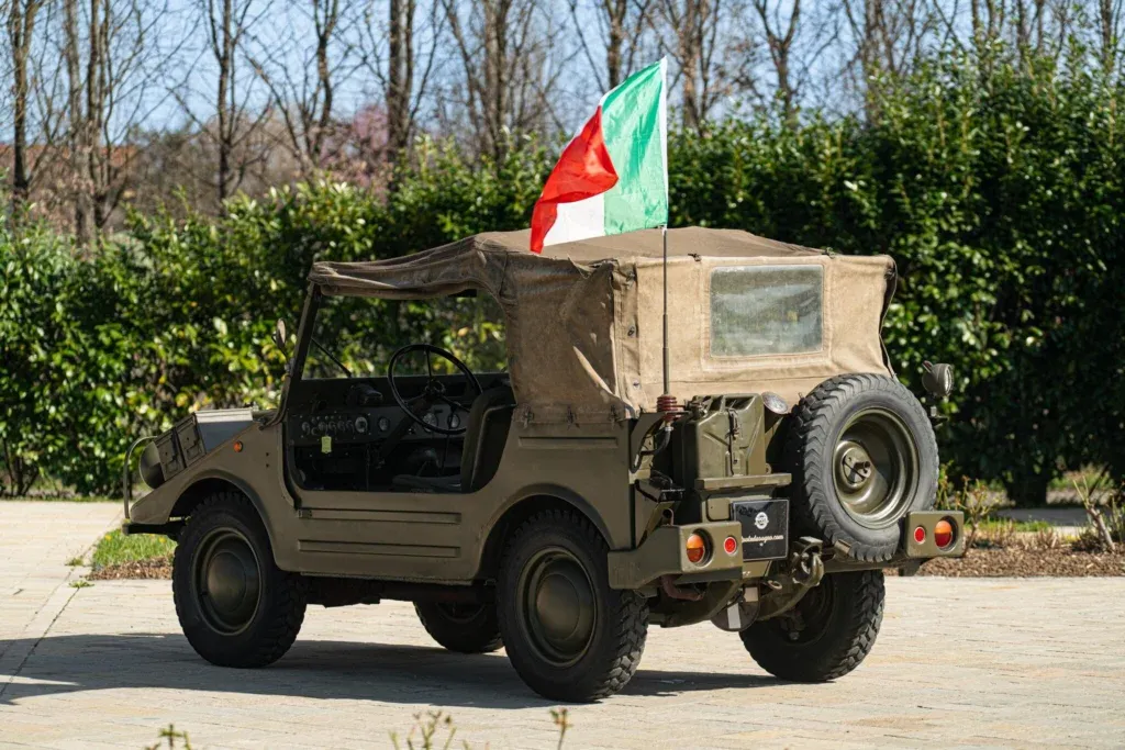 DKW Munga for sale | 1957 F91 MUNGA - Image 7