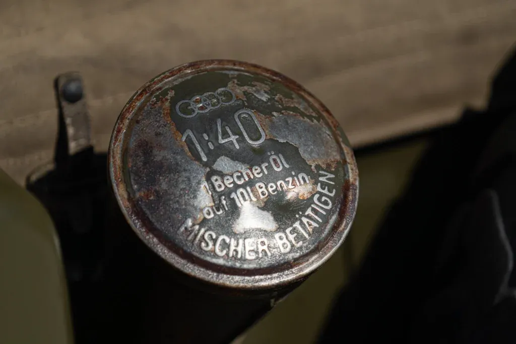 DKW Munga for sale | 1957 F91 MUNGA - Image 19